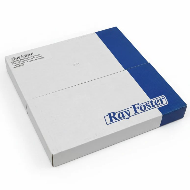 Ray Foster Coated Abrasive Psa Discs 10"& 12"