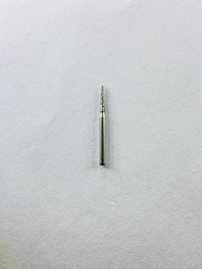 [Saeshin] Diamond Bur FG 0201 SR (1/pk)