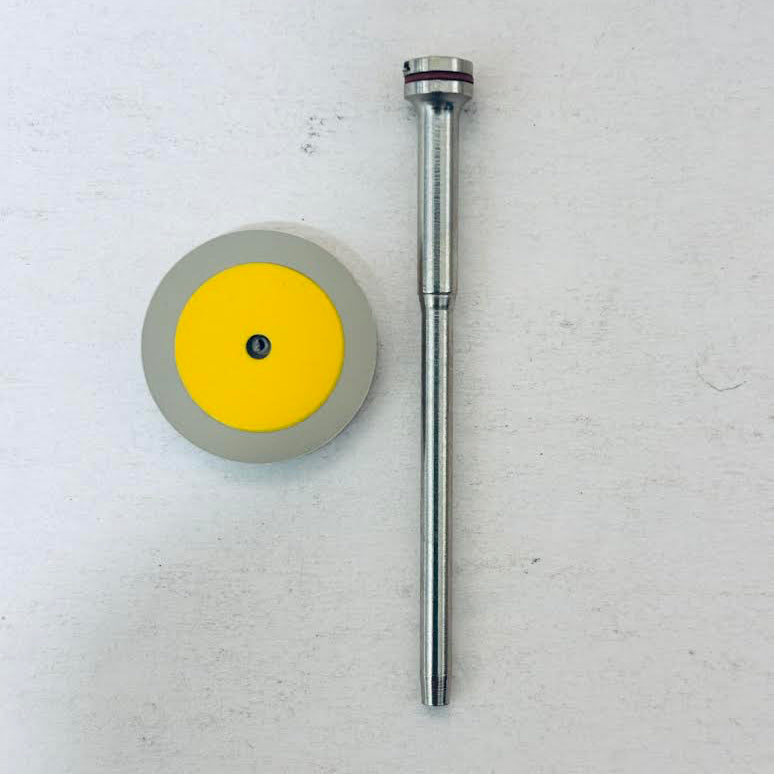 [Cardinal] DIAMOND POLISHING SYSTEM GREY HIGH SHINE WHEEL 6109-170-1