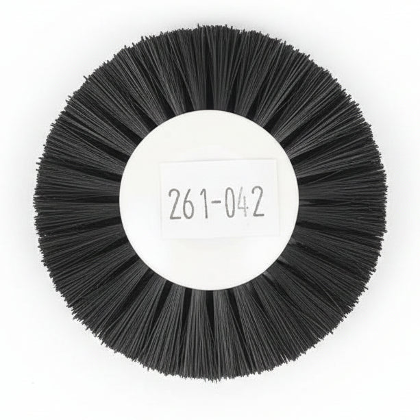 [KEYSTONE] Lathe Brush Plastic #B20 / Each (1/pk)