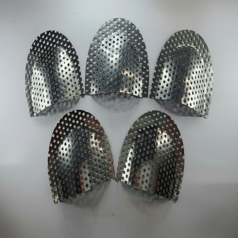 [Dentmart] Stainless Steel Mesh Grid Strengthener Round (5/pk)