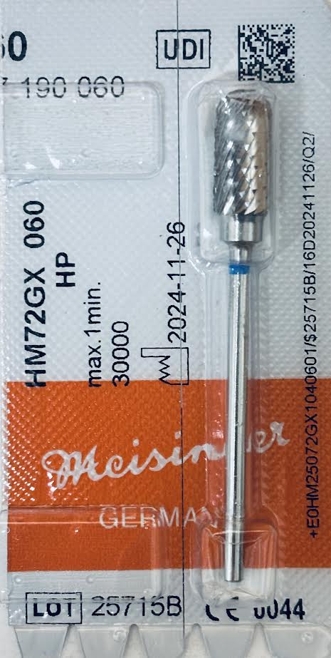 [Meisinger] HP Bur HM 72GX 060 1/PK