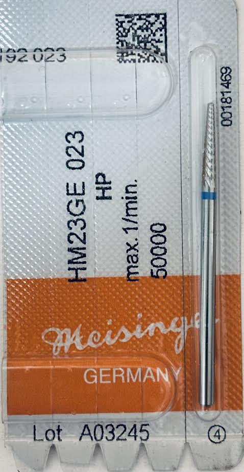 [Meisinger] HP Bur HM 23GE 023 1/PK