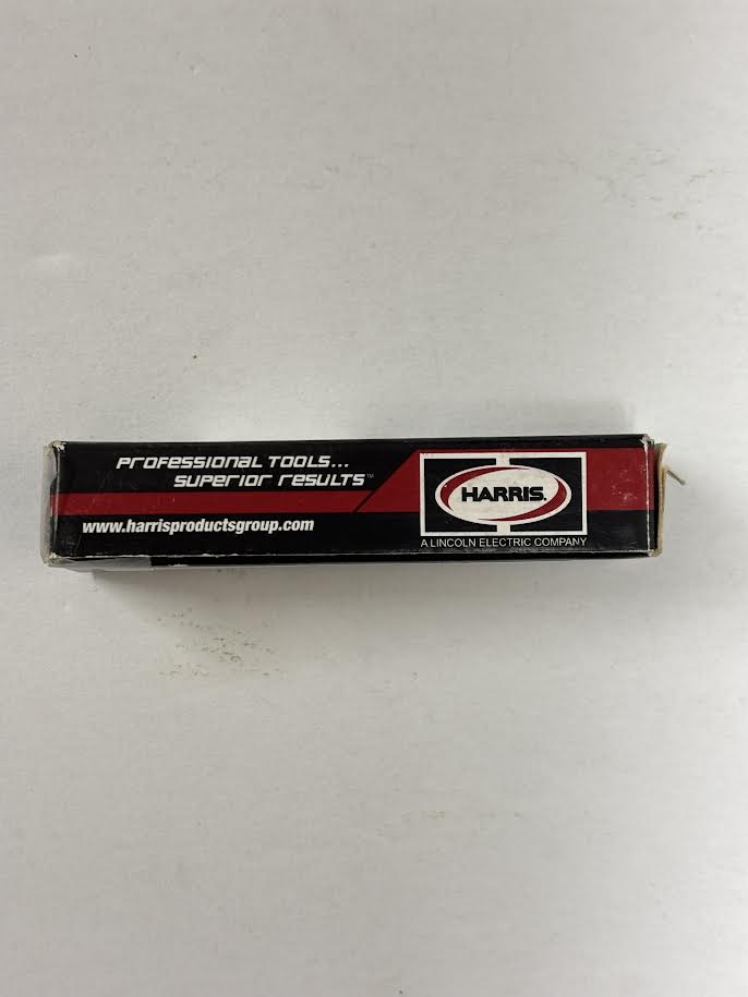 [Harris] Brazing Tip: 1390 Series, Size 8N, For Use With Natural Gas, Propane & Propylene