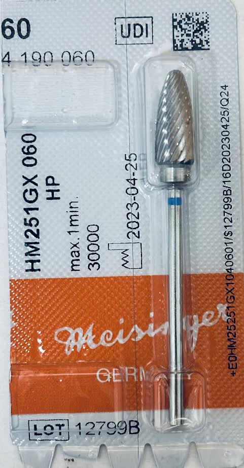 [Meisinger] HP Bur HM251GX 060 1/PK