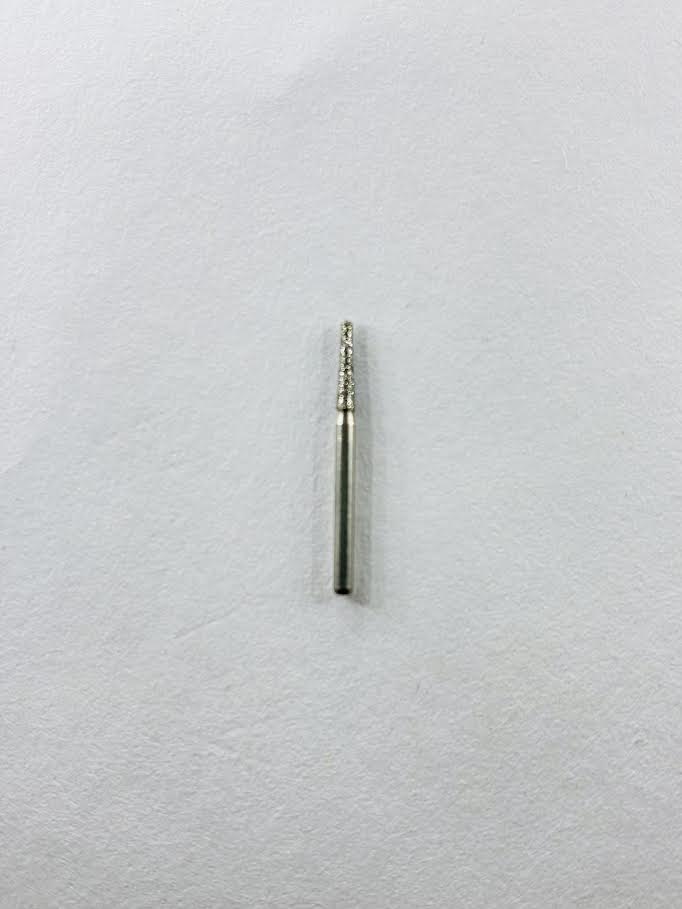 [Saeshin] Diamond Bur FG 0201 R (1/pk)