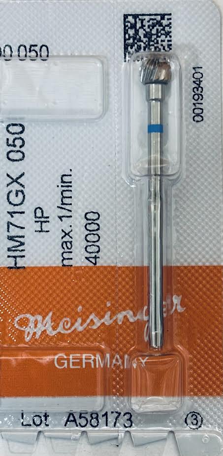 [Meisinger] HP Bur HM 71GX 050 1/PK