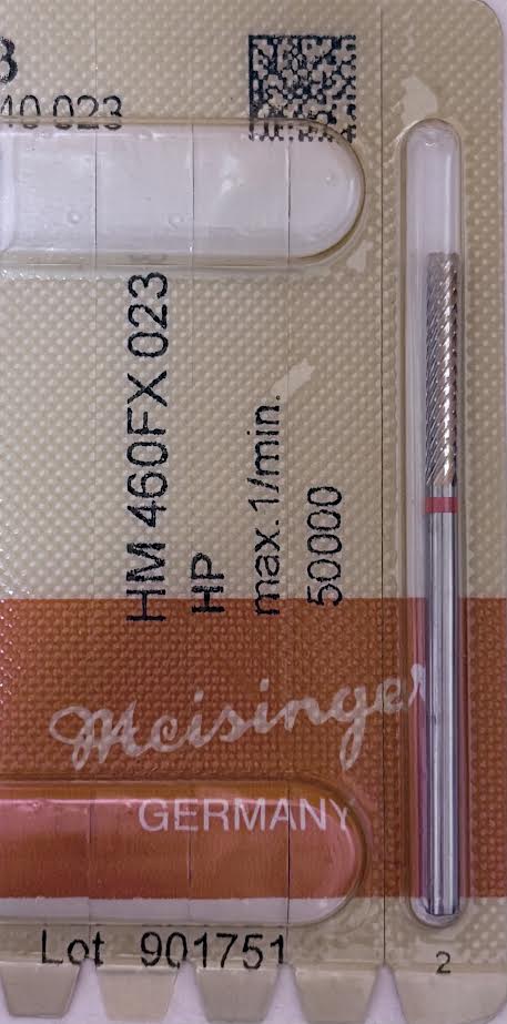 [Meisinger] HP Bur HM 460FX 023 1/PK