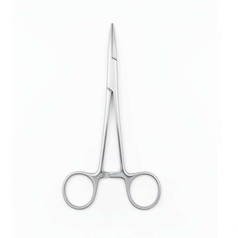 [ARS] Hemostat Curved Small (1/pk)