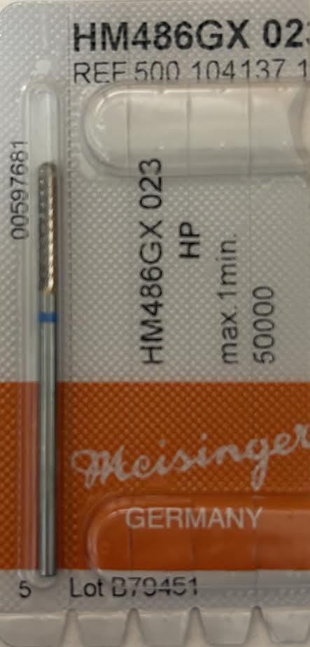 [Meisinger] HP Bur HM 486GX 023 1/PK