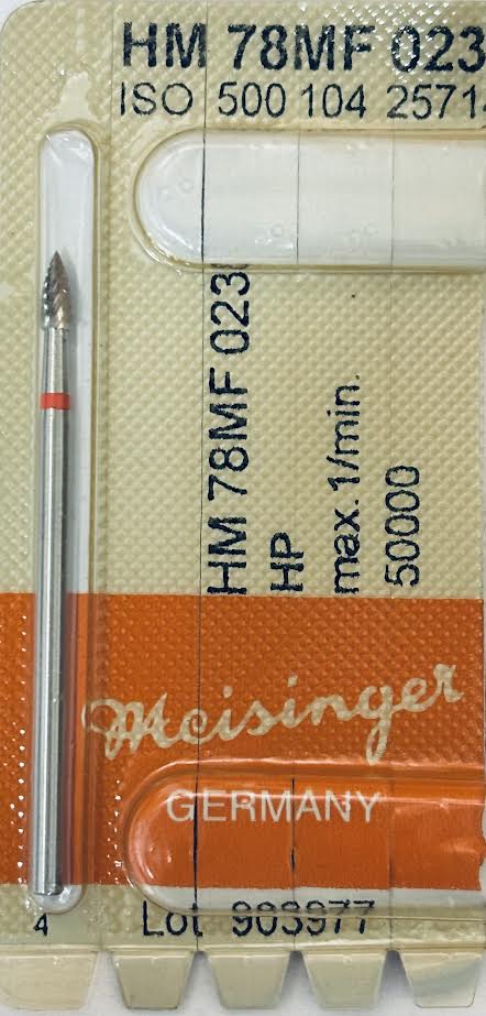 [Meisinger] HP Bur HM 78MF 023 1/PK