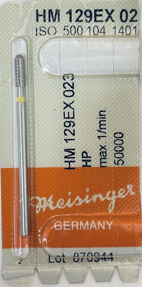 [Meisinger] HP Bur HM 129EX 023 1/PK