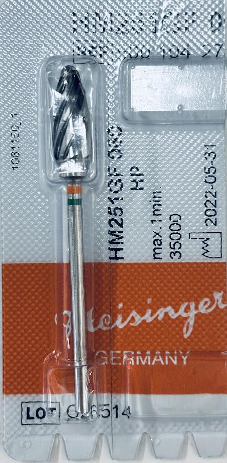 [Meisinger] HP Bur HM 251GF 060 1/PK