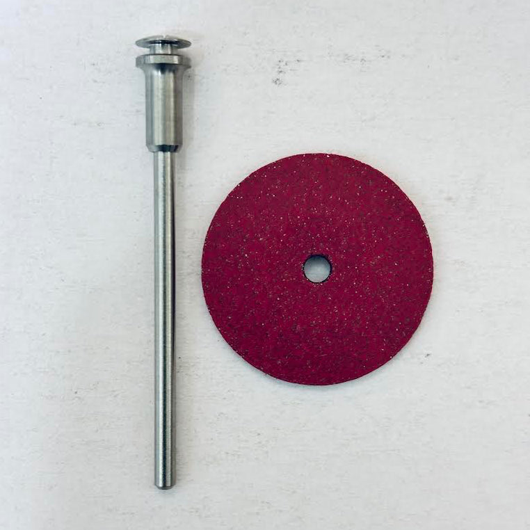 [Cardinal] ORIGINAL PEARADIA FINISHING SYSTEM COARSE [RED COARSE] 6125-250-1R