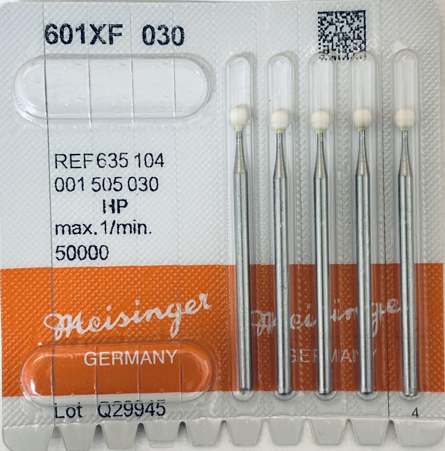 [Meisinger] HP Bur 601XF 030 - 5/PK