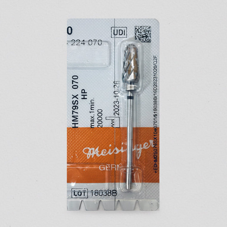 [Meisinger] HP Bur HM 79 SX - 045, 070 - 1/PK