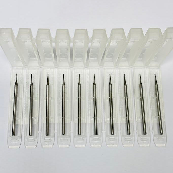 [Dentmart] FDA Carbide Bur HP 1 (10/pk)