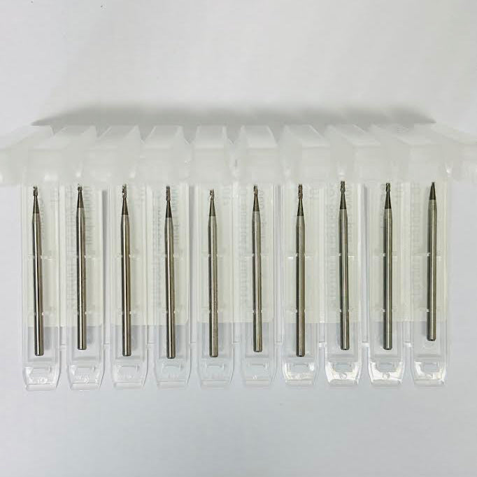 [Dentmart] FDA Carbide Bur HP 701 (10/pk)