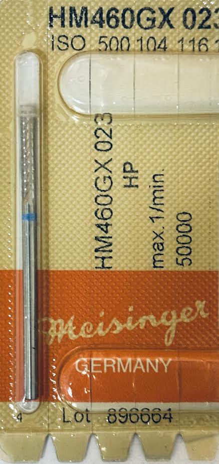[Meisinger] HP Bur HM 460GX 023 1/PK