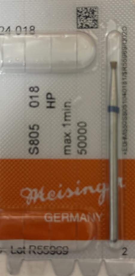 [Meisinger] HP Bur 805S 018 1/PK