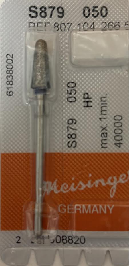 [Meisinger] HP Bur S879 050 1/PK