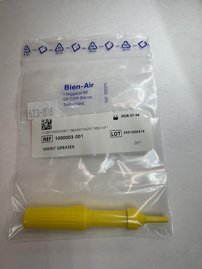 [Bien Air] Lubrimed greaser For ball-bearing turbines, except Eolia Ref. 1000003-001