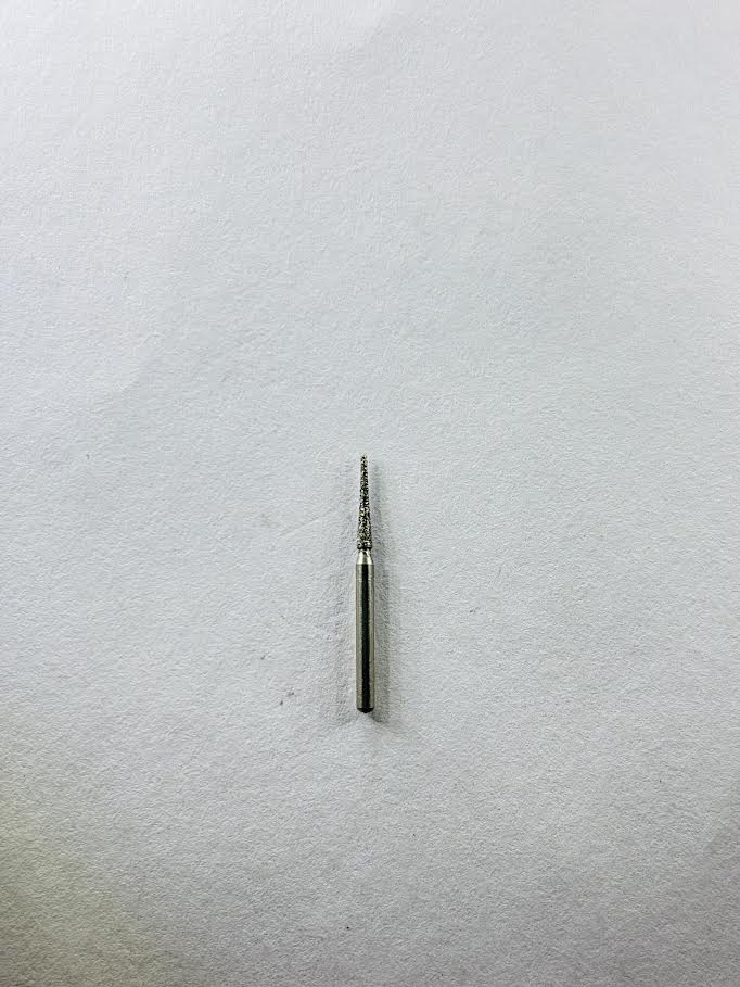 [Saeshin] Diamond Bur FG 1204 (1/pk)