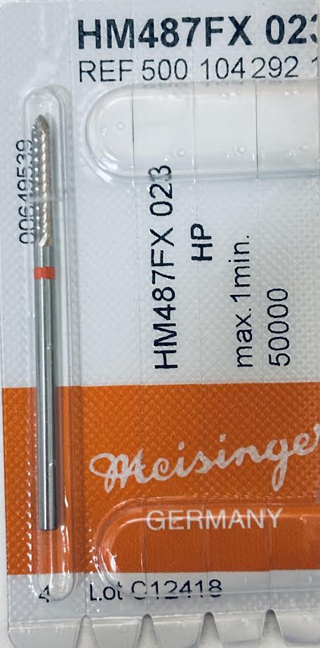 [Meisinger] HP Bur HM 487FX 023 1/PK