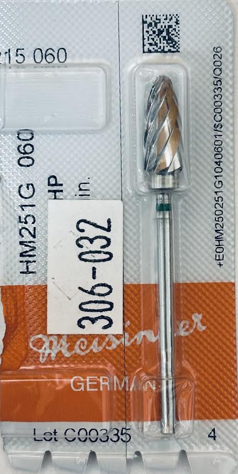 [Meisinger] HP Bur HM251G 060 1/PK