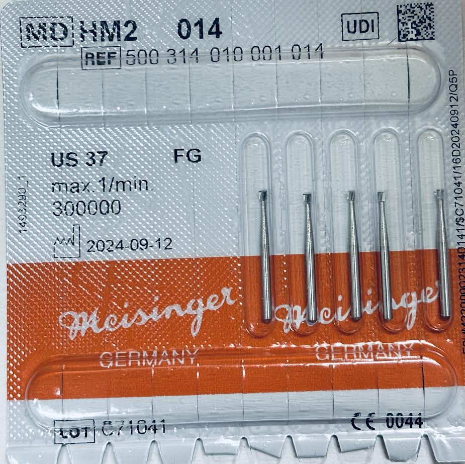 [Meisinger] FG Bur HM 2 - 34, 35, [MD] 36, [MD] 37, 38 - 5/PK