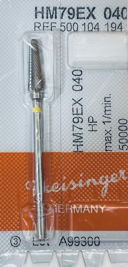 [Meisinger] HP Bur HM 79EX 040 1/PK