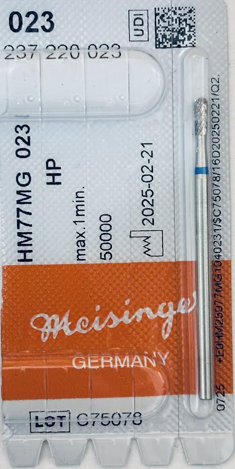 [Meisinger] HP Bur HM77MG 023 1/PK
