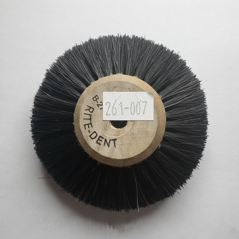 [JSP] Lathe Wood Brush #B27 (1/pk)