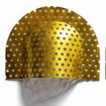 [Dentmart] Gold Mash Grid Strengtheners Round (5/pk)