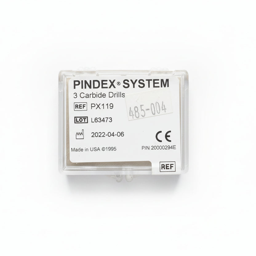 [WHALEDENT] Pindex Drill (3/pk)