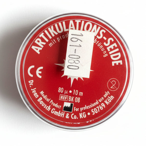 [BAUSCH] BK 08 Articulating Silk Red (1/pk)