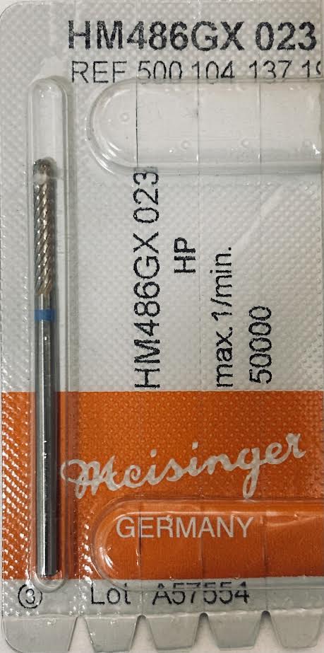[Meisinger] HP Bur HM 486GX 023 1/PK