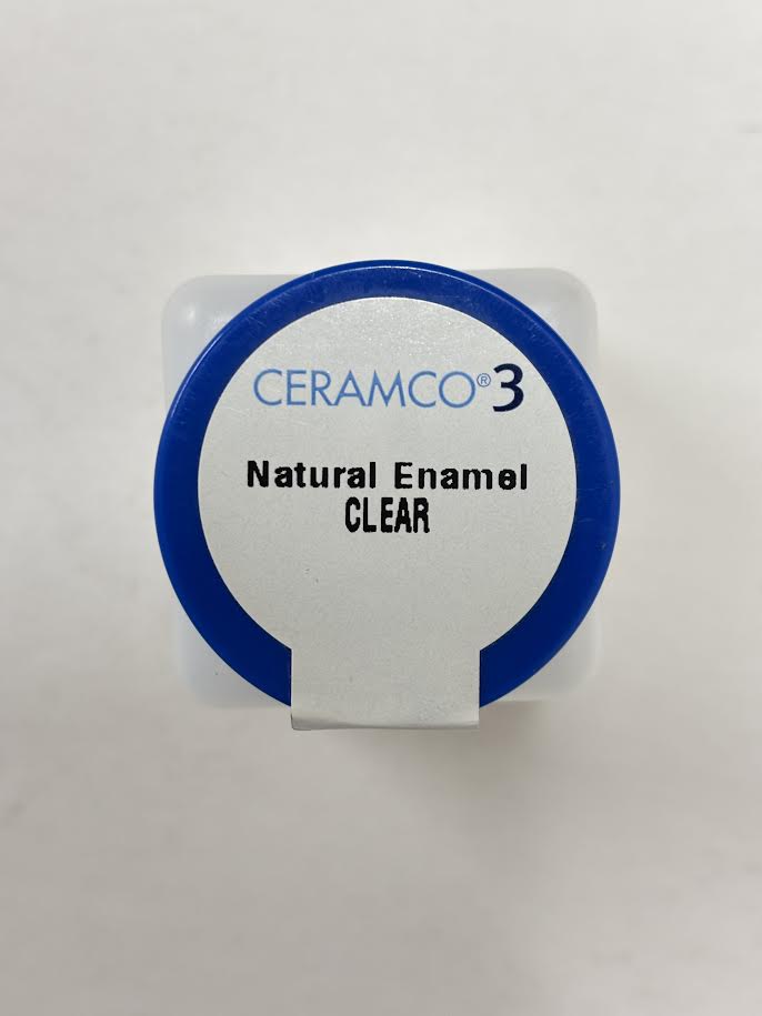 [Denstply Sirona] Ceramco 3 Natural Enamel & Enamel (Natural Enamel Extra Light) (Natural Enamel Clear) (Enamel Light) (Enamel Medium) (Enamel Dark) (Enamel White) (Enamel Clear) (Enamel Super Clear)