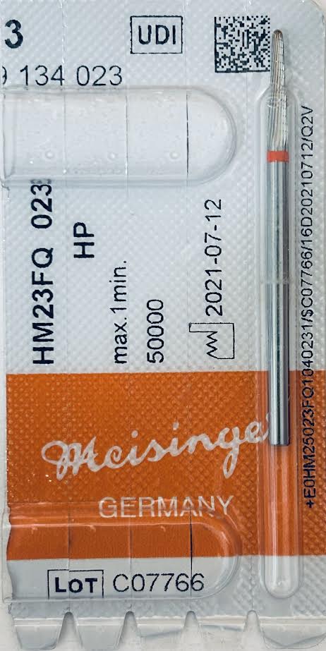 [Meisinger] HP Bur HM 23FQ 023 1/PK