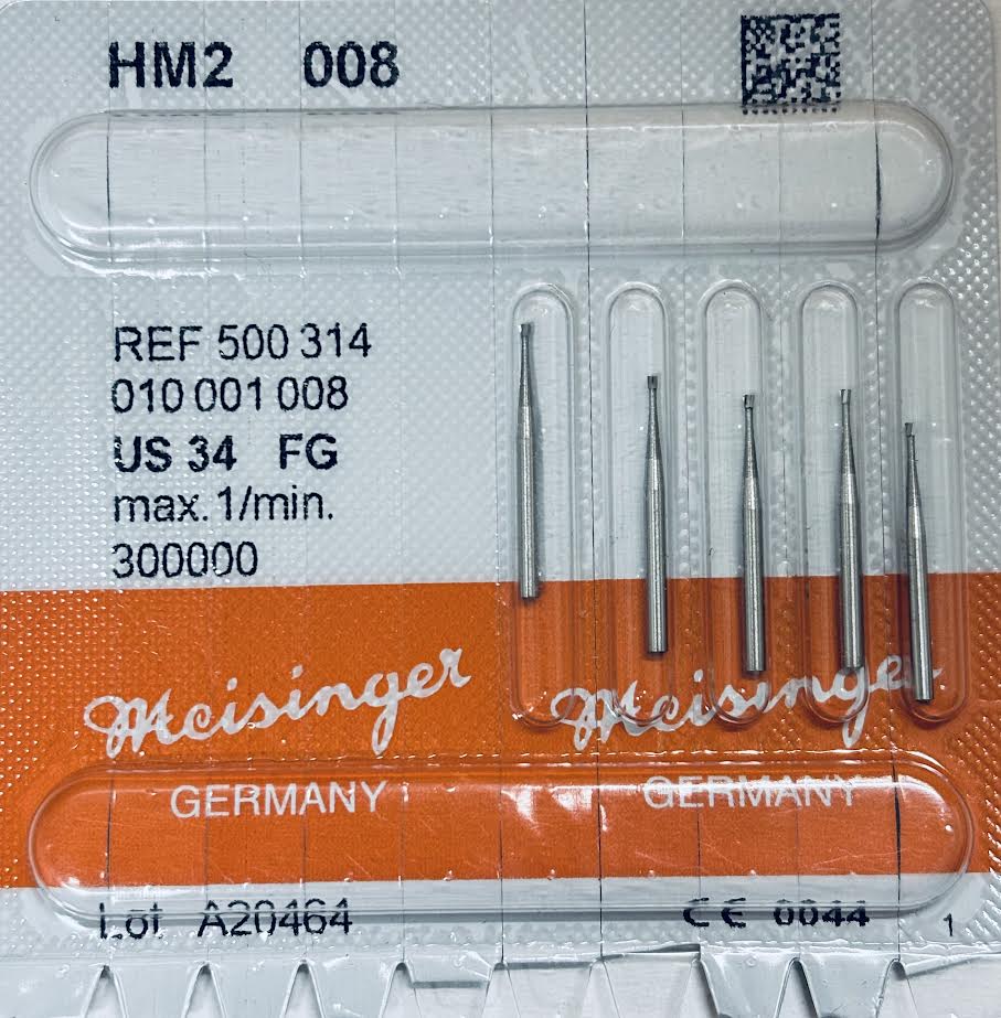 [Meisinger] FG Bur HM 2 - 34, 35, [MD] 36, [MD] 37, 38 - 5/PK