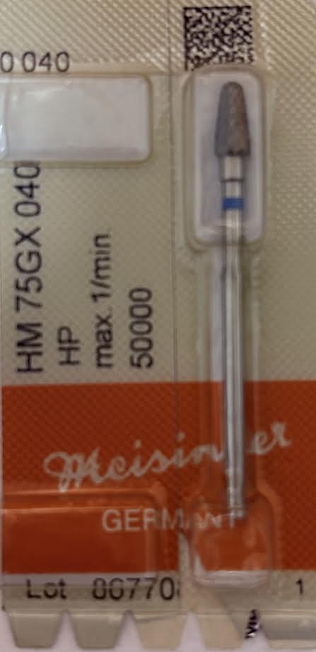 [Meisinger] HP Bur HM 75GX 040, 070 1/PK