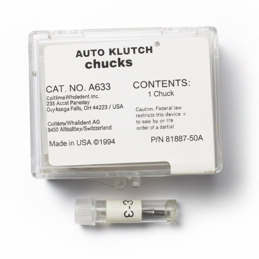 [Coltene Whaledent] Pindex Drill Chuck Assembly (1/pk)