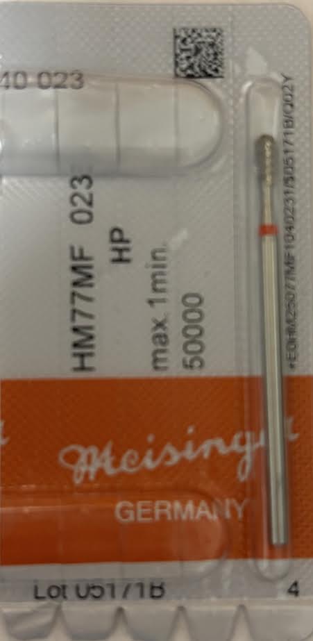 [Meisinger] HP Bur HM 77MF 023 1/PK
