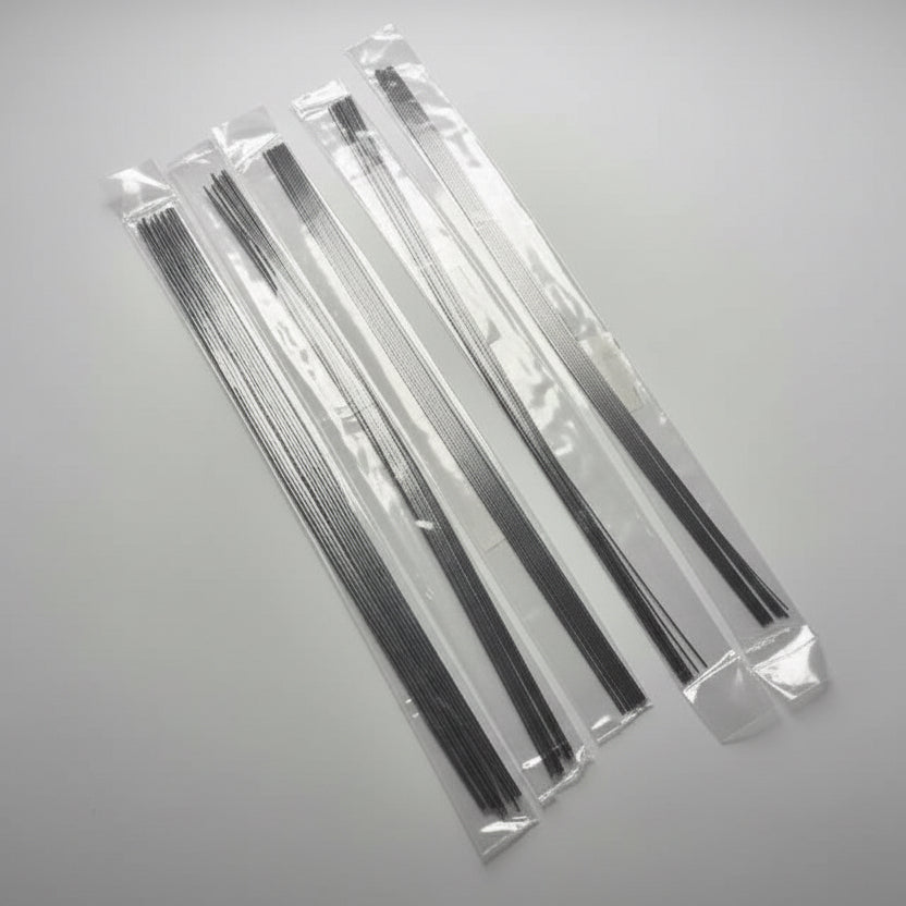 [ORTHODENT] Wire Clasp - Various Gauges (.030 - .056) x 14" (12/pkg)