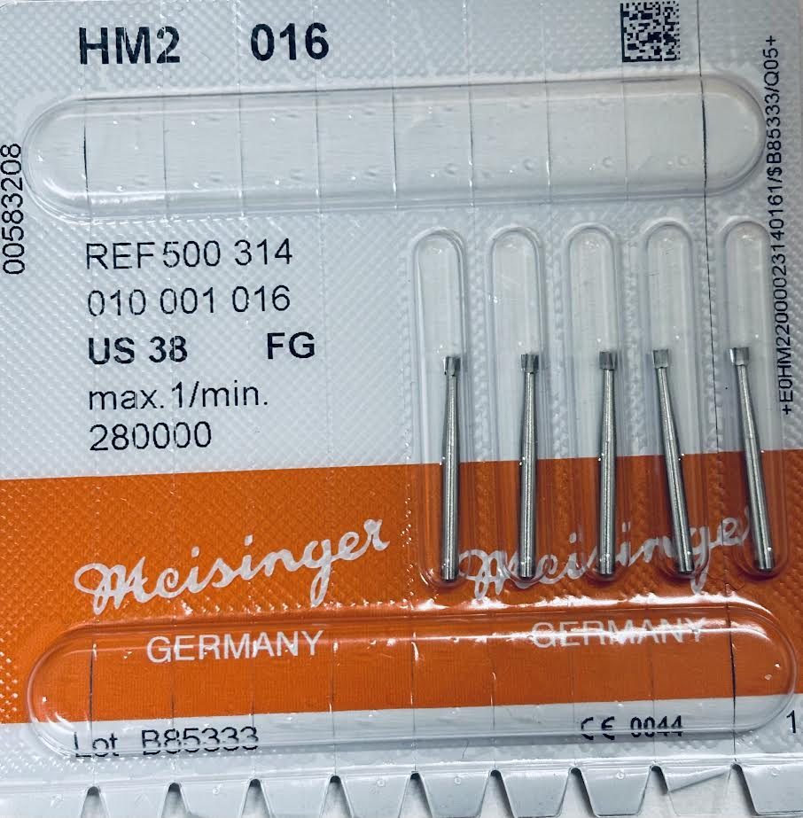 [Meisinger] FG Bur HM 2 - 34, 35, [MD] 36, [MD] 37, 38 - 5/PK