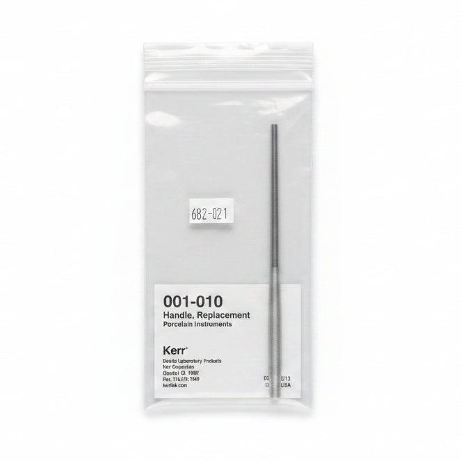 [Kerr Lab] Porcelain Sculpturing Handle Only 001-010 (1/pk)