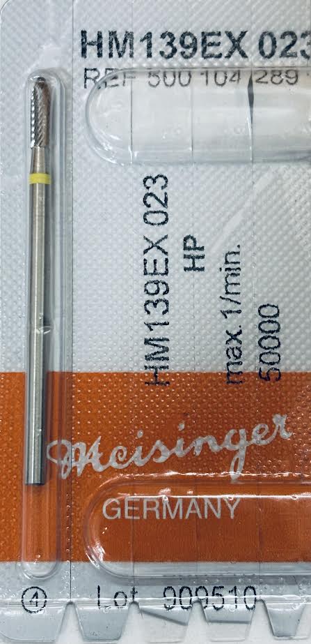 [Meisinger] HP Bur HM 139EX 023 1/PK