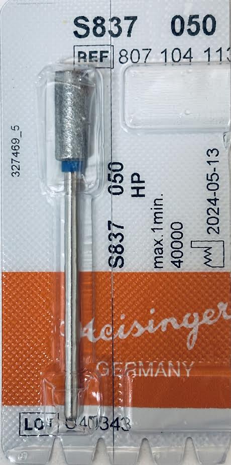 [Meisinger] HP Bur S837 - 027, 050 - 1/PK