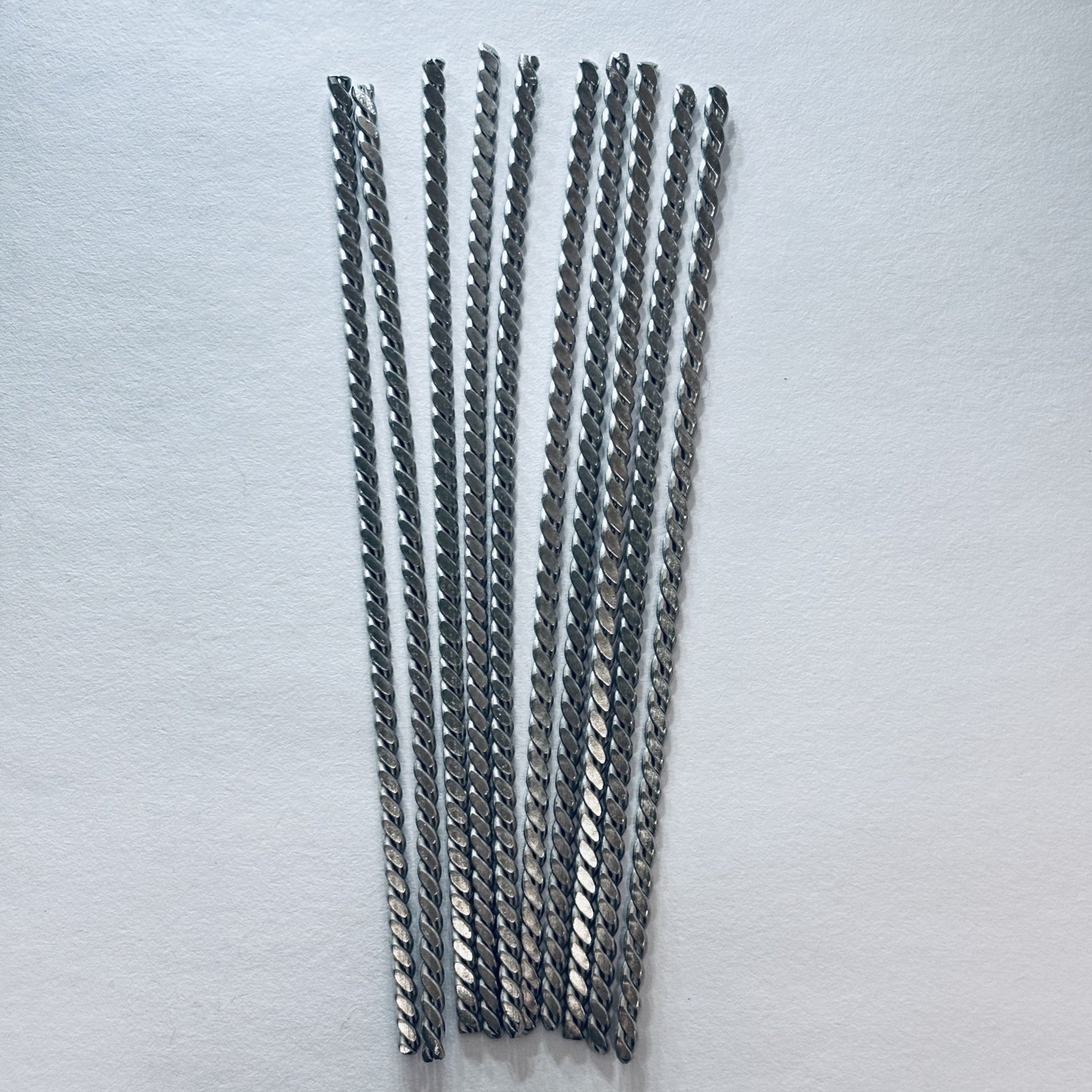 [KEYSTONE] Stainless Twist Strengtheners (10/pkg)