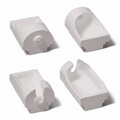 [Besqual] Crucible Slotted (Quartz Crucible Slotted/hooded)